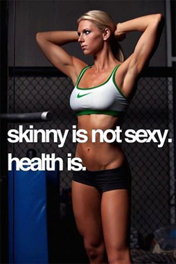 Health=Sexy